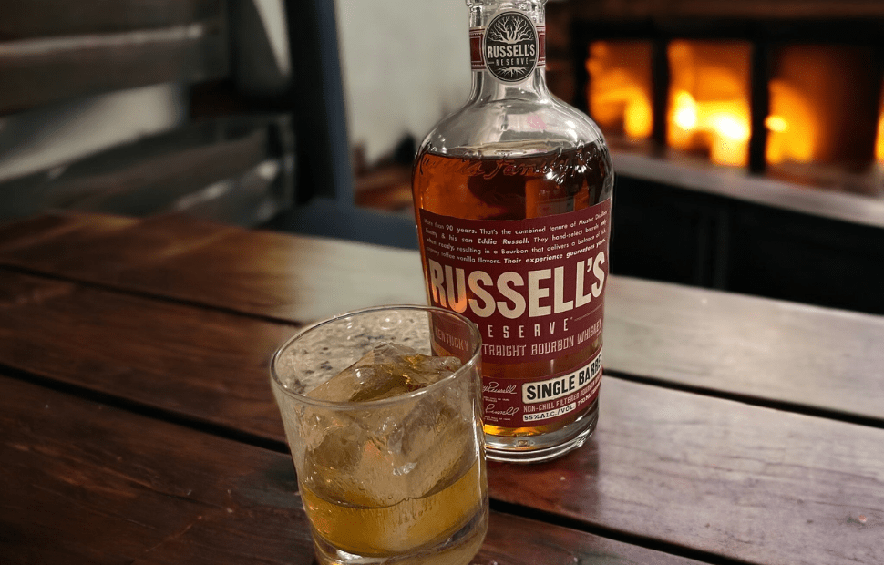 Revisión de Bourbon: Russell's Reserve Single Barrel