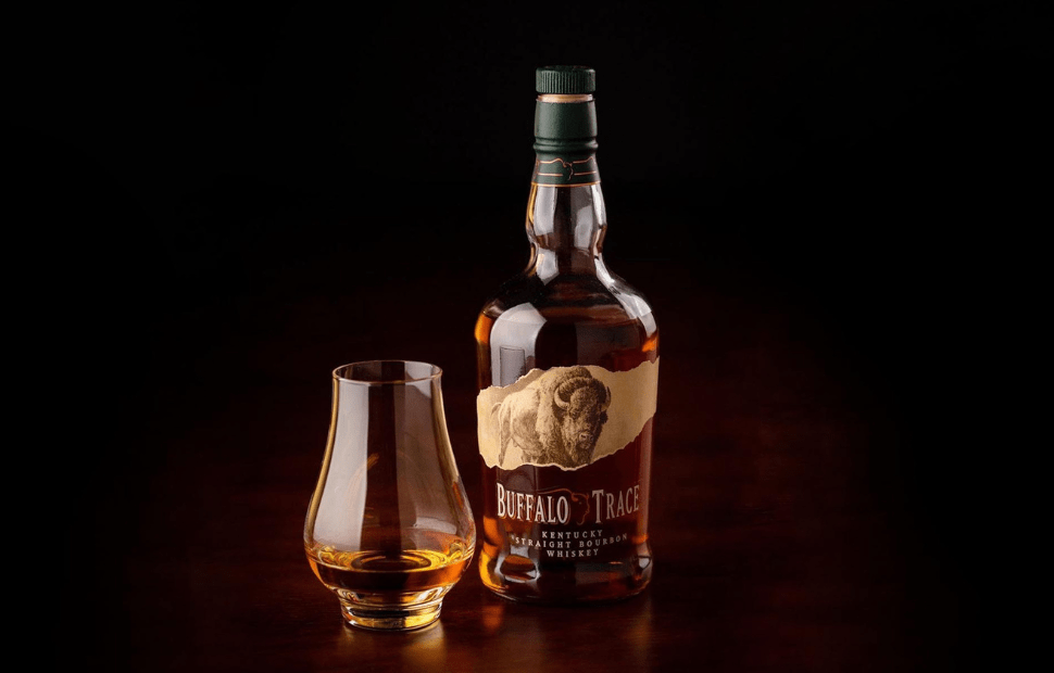 Whiskey Review : Buffalo Trace Kentucky Straight Bourbon