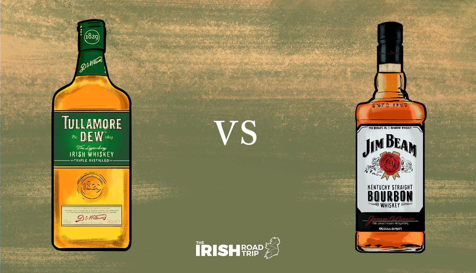 Bourbon vs Whiskey: Understanding the Key Differences