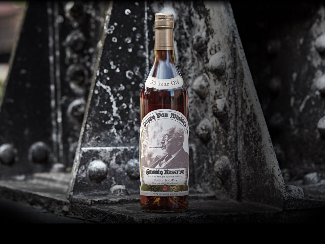 Bourbon Review - Pappy Van Winkle's Family Reserve 23 Year