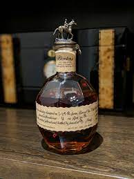 Bourbon Review - Blanton's Single Barrel Bourbon