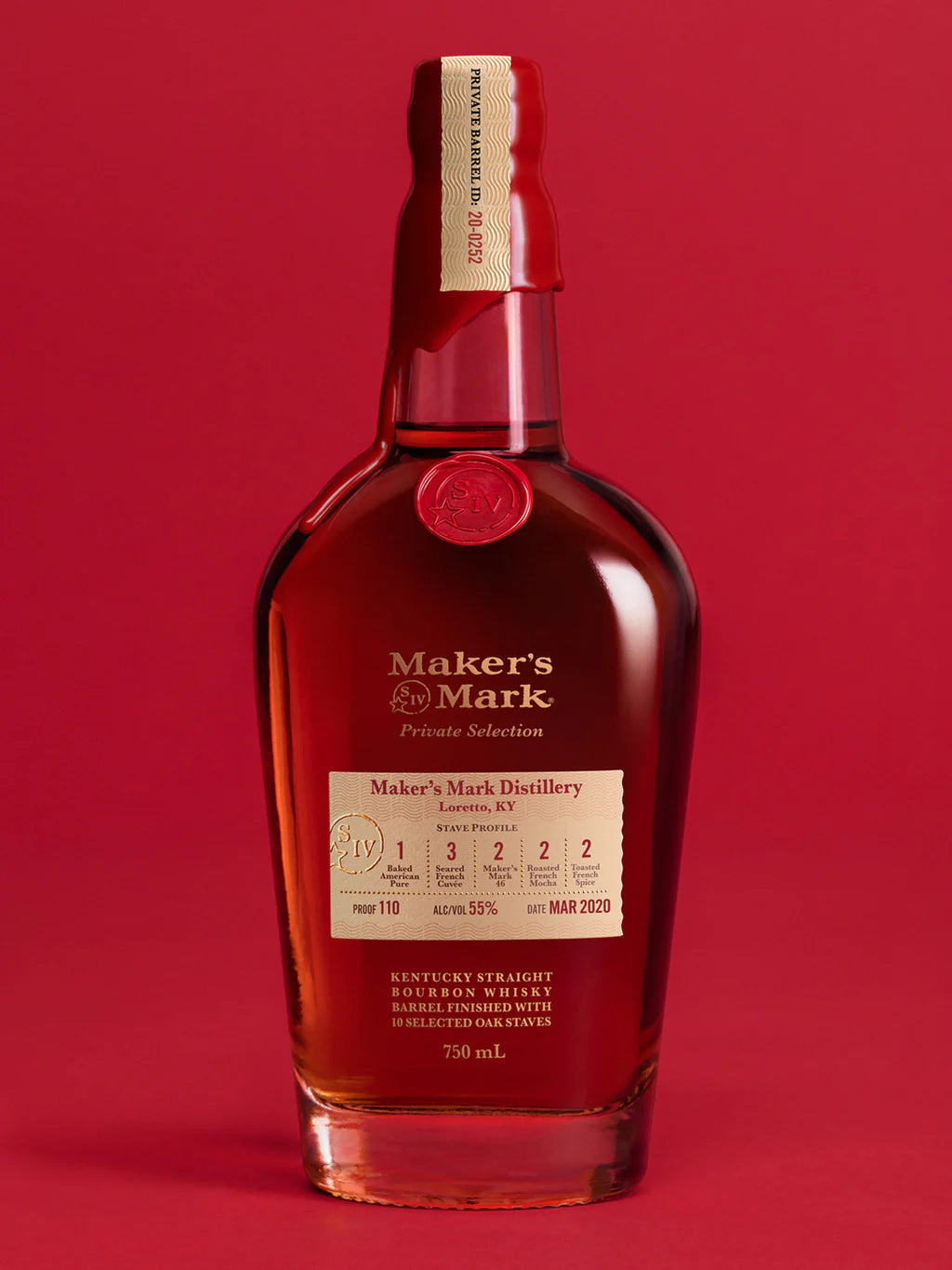 Maker's Mark Private Select - Maker's Mark Private Select