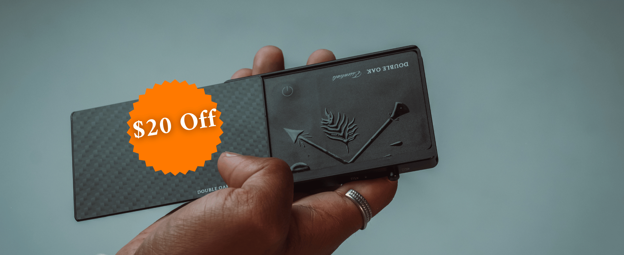 Black Friday TRAK Wallets