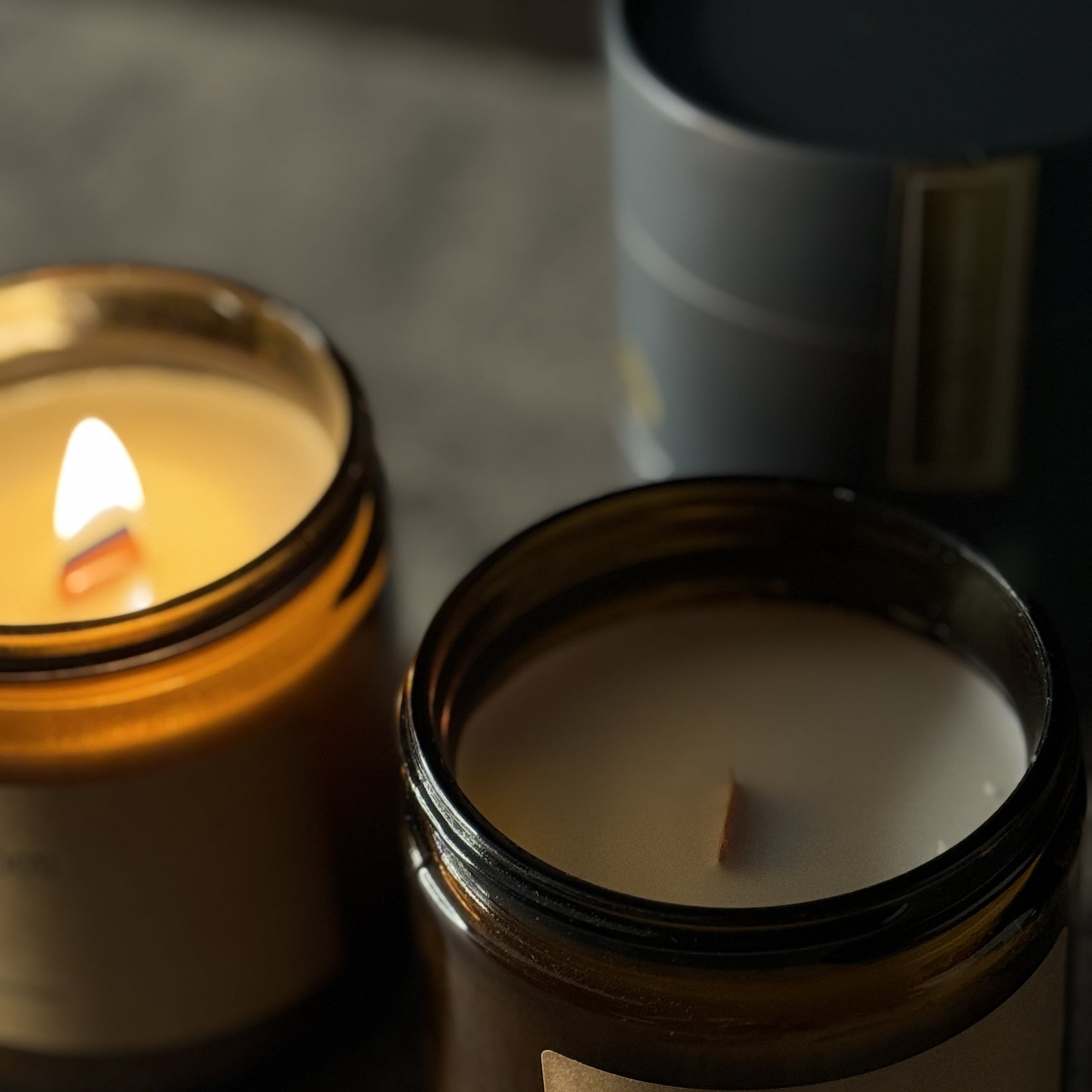 Coconut Wax Candles