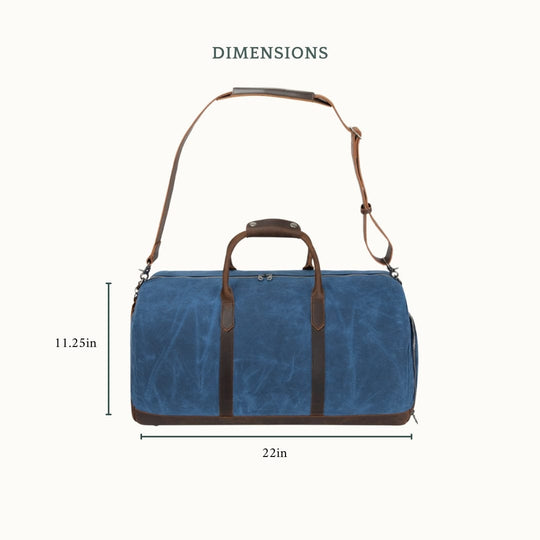 Weekender Bag - **Pre-order Ships 2/20**