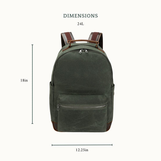 Backpack - **Pre-order Ships 2/20**