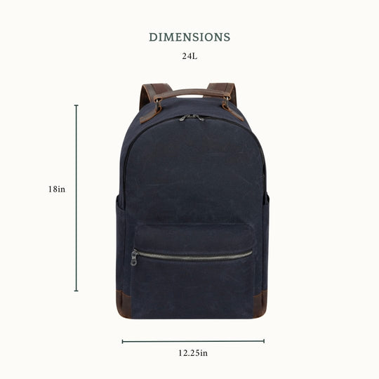 Backpack - **Pre-order Ships 2/20**