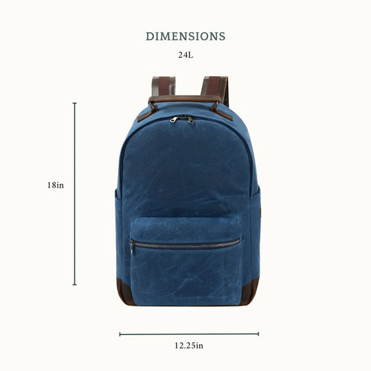 Backpack - **Pre-order Ships 2/20**