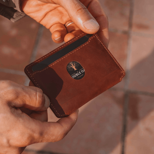 Cloud Wallet - Brown (Ships End of November)