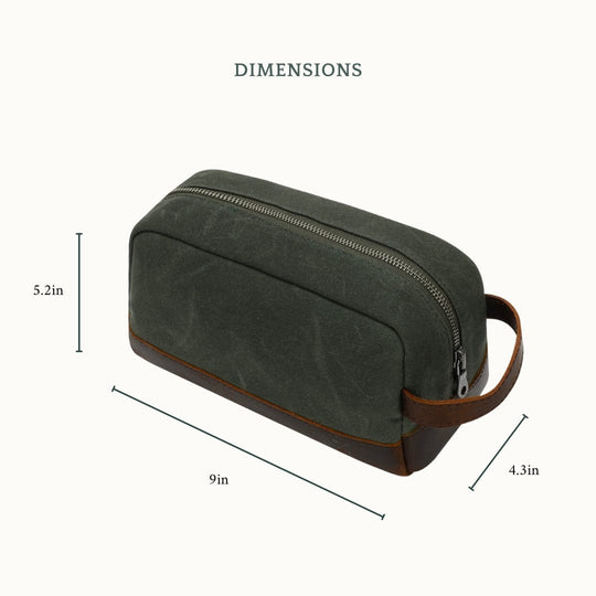 Dopp Kit - **Pre-order Ships 2/20**