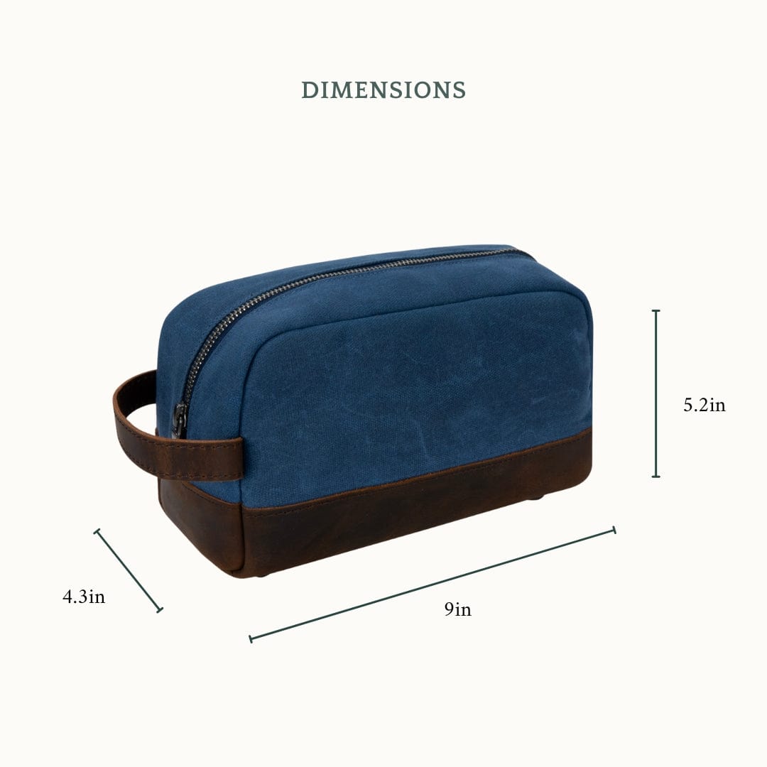 Dopp Kit - **Pre-order Ships 2/20**