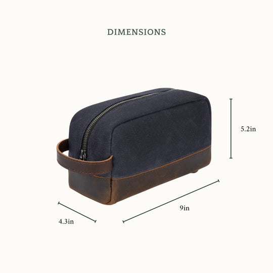 Dopp Kit - **Pre-order Ships 2/20**