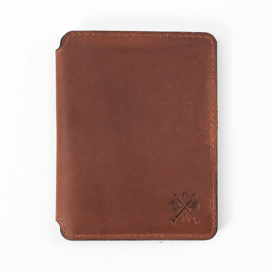 Cloud Wallet - Brown (Ships End of November)