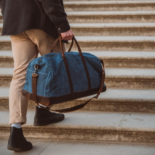 Weekender Bag - **Pre-order Ships 2/20**