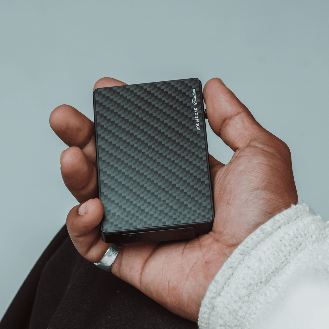 Carbon Fiber TRAK Wallet