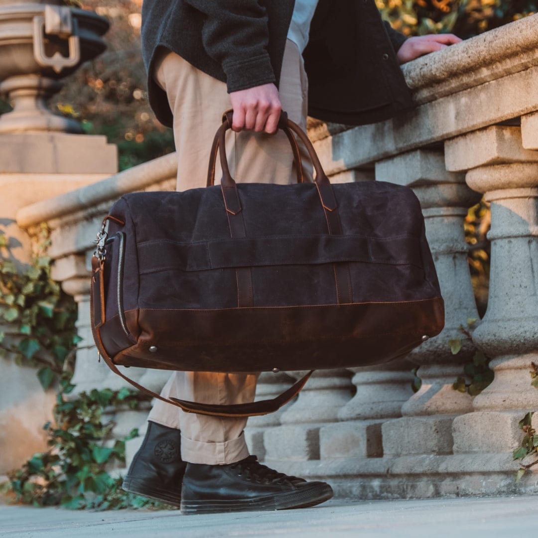 Weekender Bag - **Pre-order Ships 2/20**