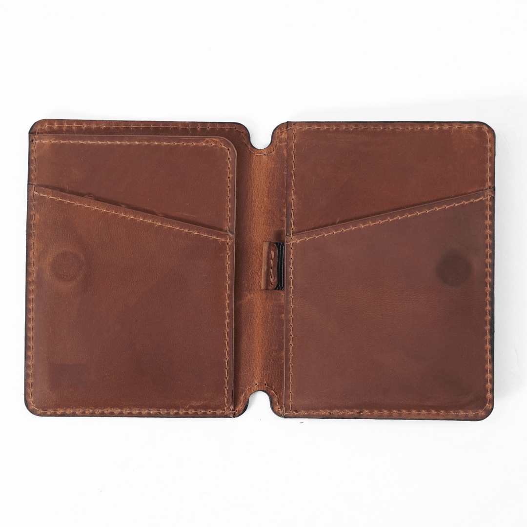 Cloud Wallet - Brown (Ships End of November)