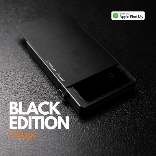 *Pre-order* - Black Edition TRAK