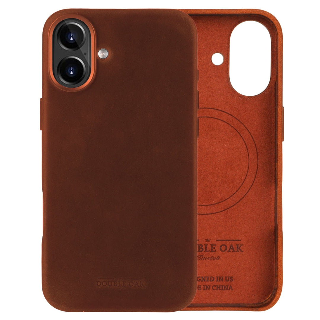 Leather iPhone Case