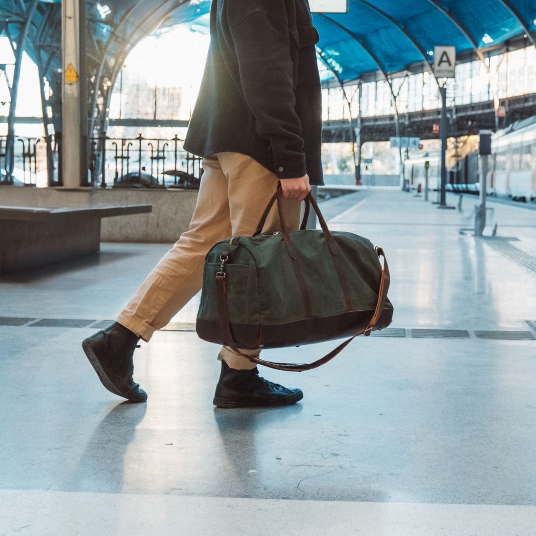 Weekender Bag - **Pre-order Ships 2/20**