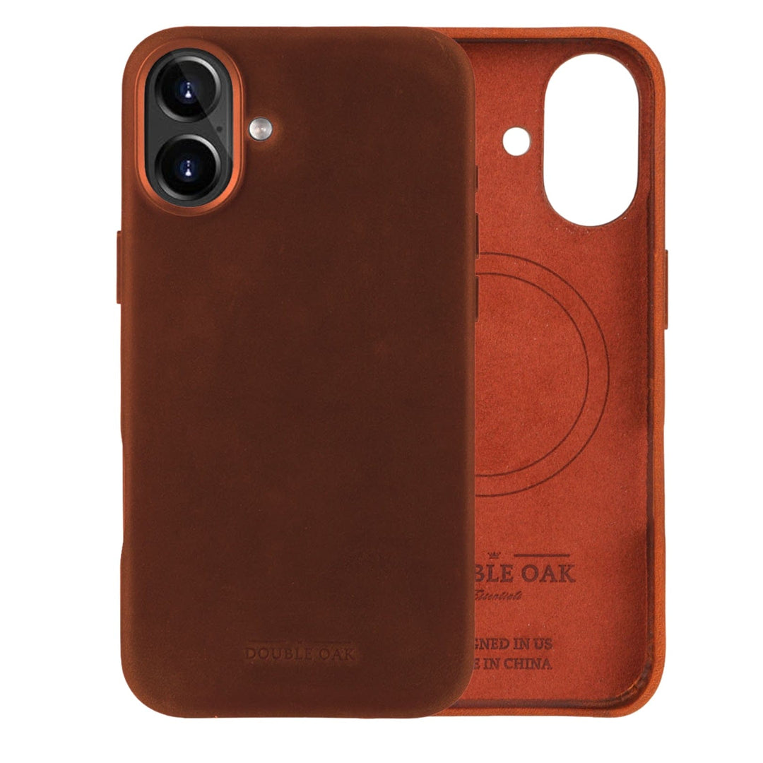 Leather iPhone Case