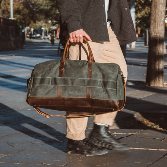 Weekender Bag - **Pre-order Ships 2/20**