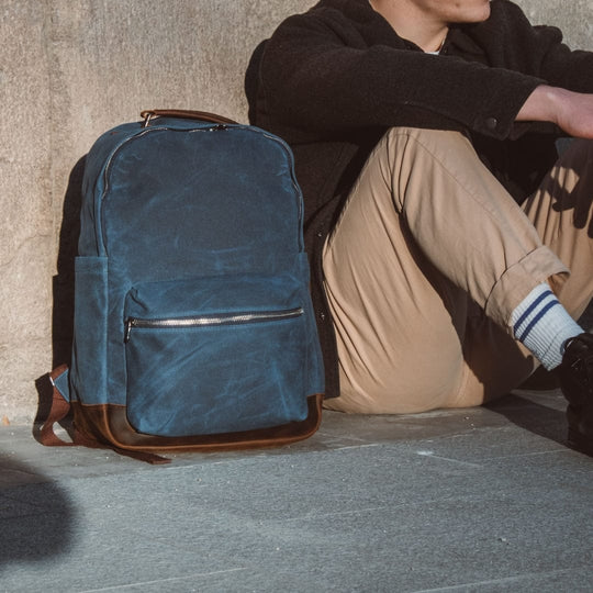 Backpack - **Pre-order Ships 2/20**