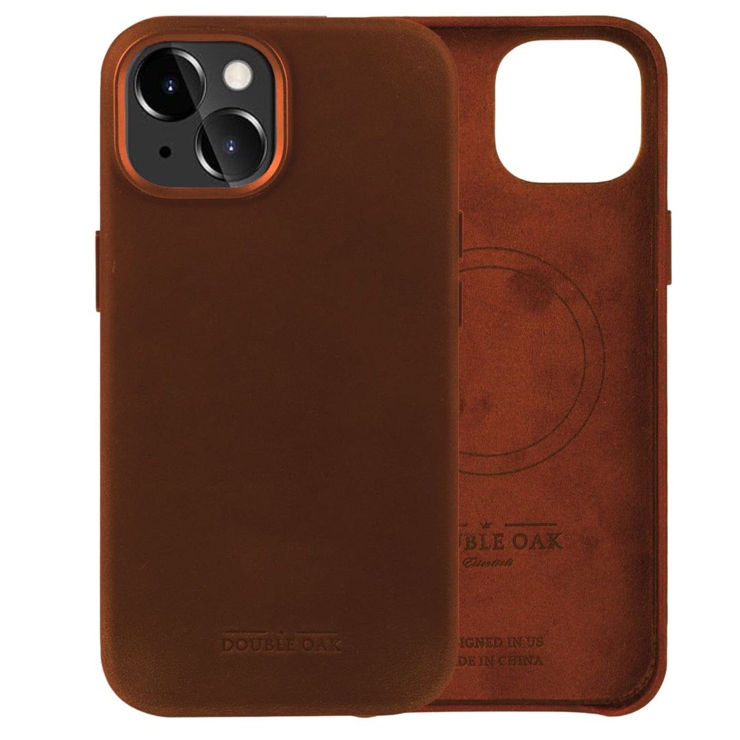 Leather iPhone Case