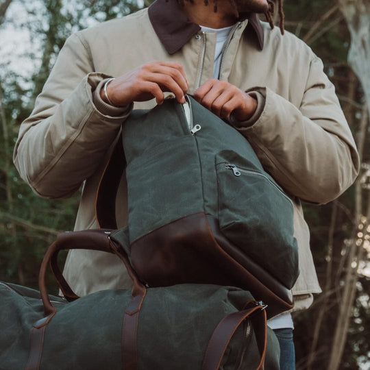 Backpack - **Pre-order Ships 2/20**