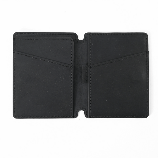 Cloud Wallet - Black (Ships End of November)