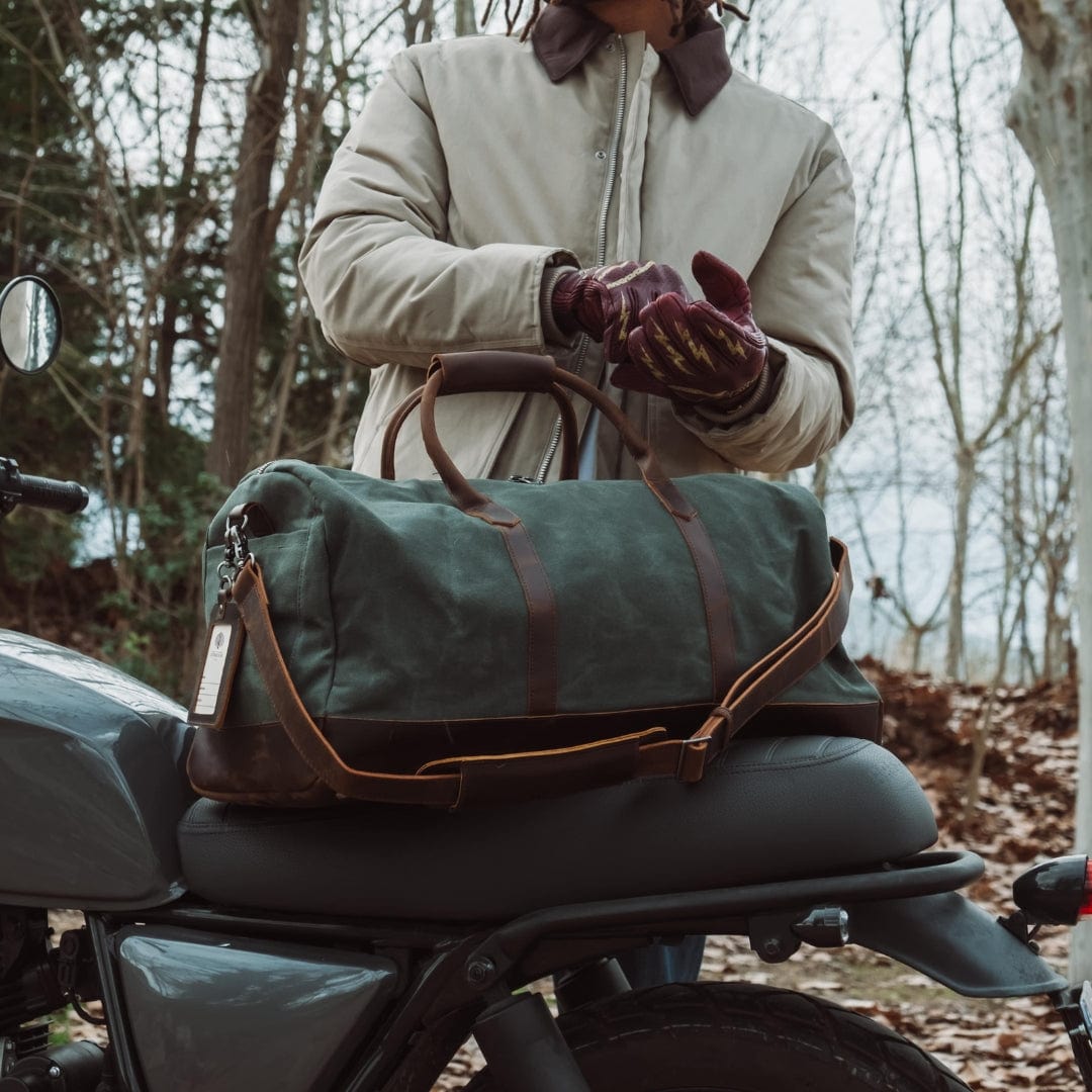 Weekender Bag - **Pre-order Ships 2/20**