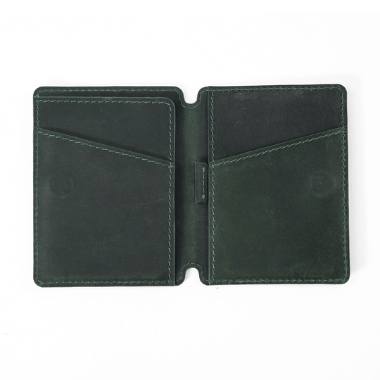 Cloud Wallet - Green (Ships End of November)