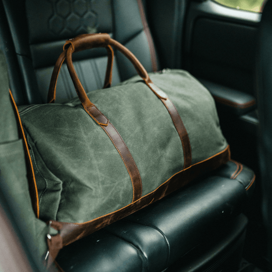 Weekender Bag - **Pre-order Ships 2/20**