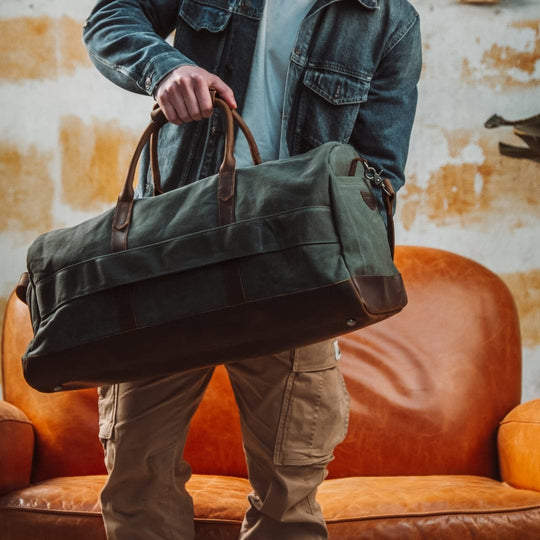 Weekender Bag - **Pre-order Ships 2/20**