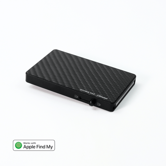 Carbon Fiber TRAK Wallet