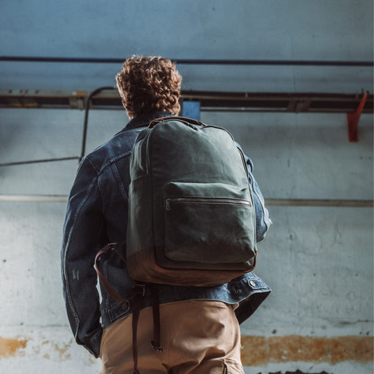 Backpack - **Pre-order Ships 2/20**